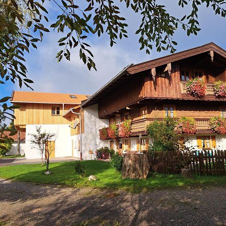Ferienwohnung Zum Peterbauer Sachsenkam ภายนอก รูปภาพ