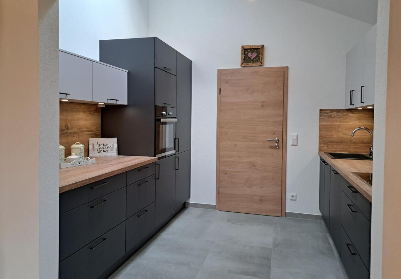 Ferienwohnung Zum Peterbauer Sachsenkam ภายนอก รูปภาพ