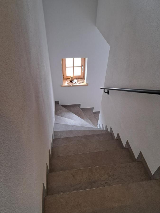 Ferienwohnung Zum Peterbauer Sachsenkam ภายนอก รูปภาพ