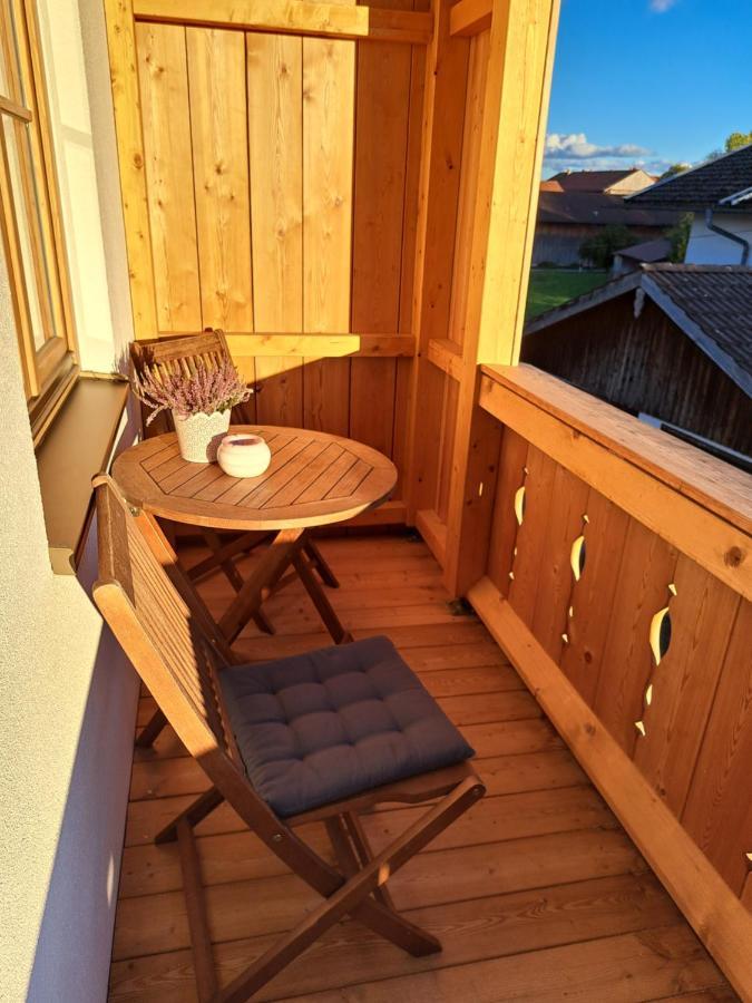 Ferienwohnung Zum Peterbauer Sachsenkam ภายนอก รูปภาพ